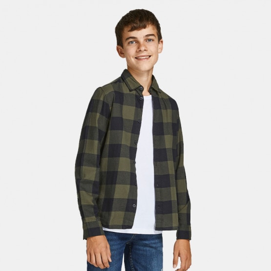 Jack & Jones Παιδικό Πουκάμισο