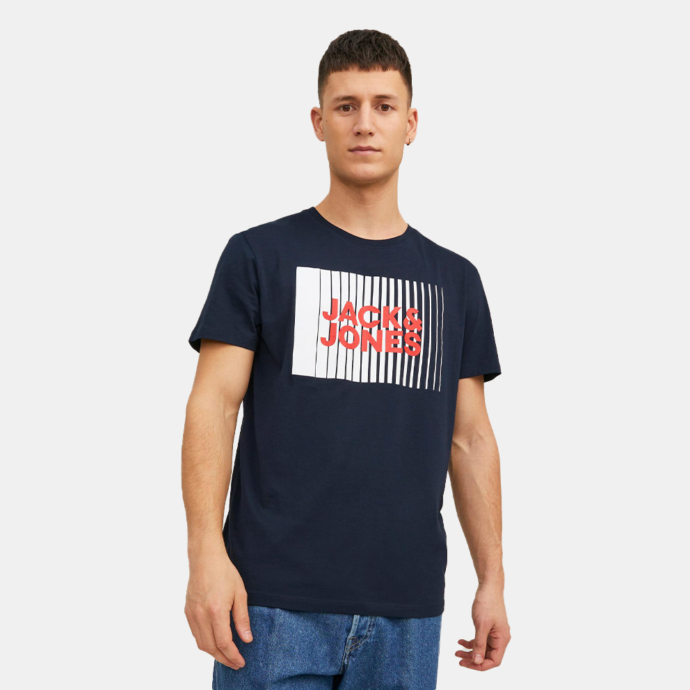 Jack & Jones Ανδρικό T-shirt (9000156253_22921)