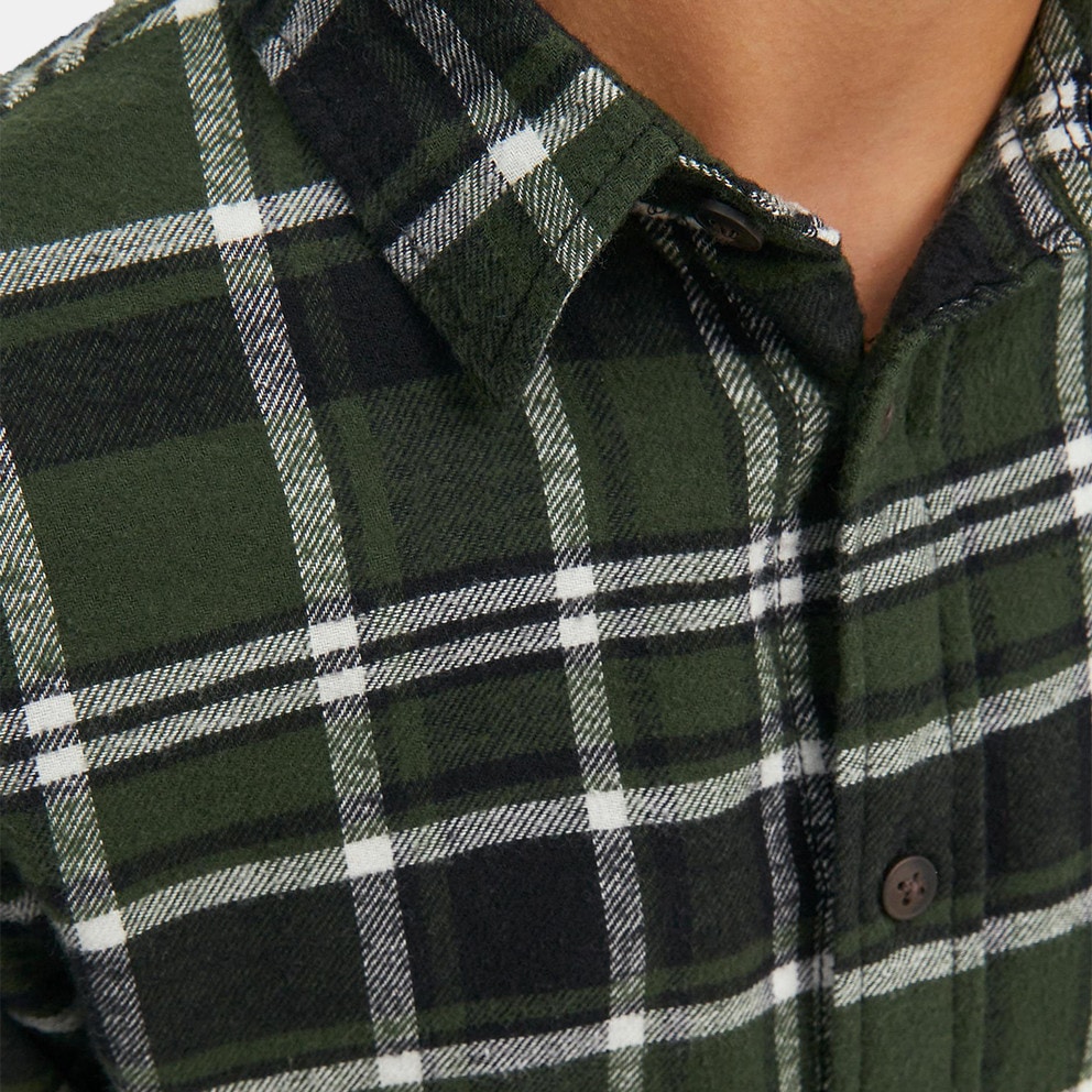 Jack & Jones Regular Fit Παιδικό Πουκάμισο