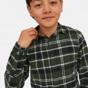 Jack & Jones Regular Fit Παιδικό Πουκάμισο