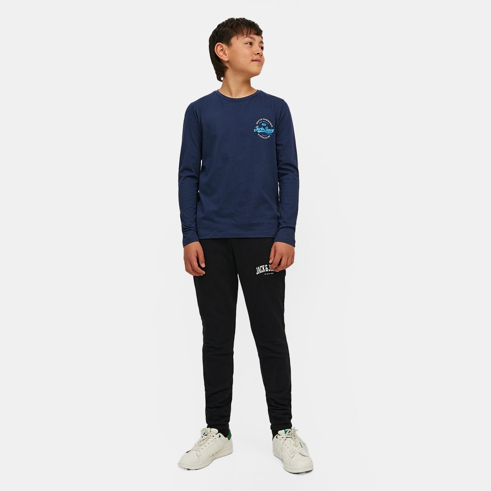 Jack & Jones Παιδική Μπλούζα με Μακρύ Μανίκι