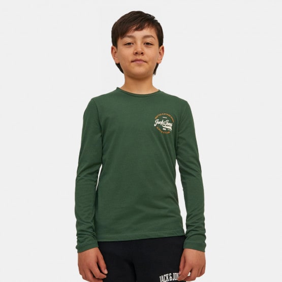 Jack & Jones Kid's Long Sleeves T-Shirt