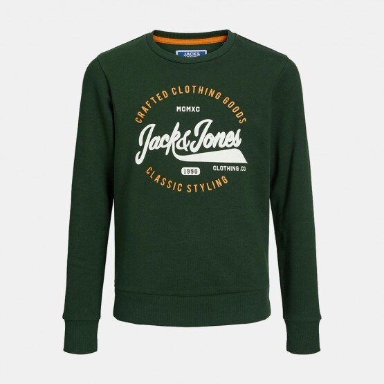 Jack & Jones Kid's Long Sleeves T-Shirt