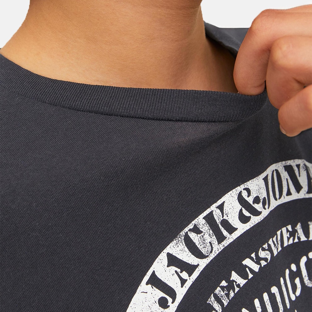 Jack & Jones Παιδική Μπλούζα Μακρύ Μανίκι