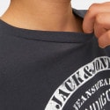 Jack & Jones Παιδική Μπλούζα Μακρύ Μανίκι