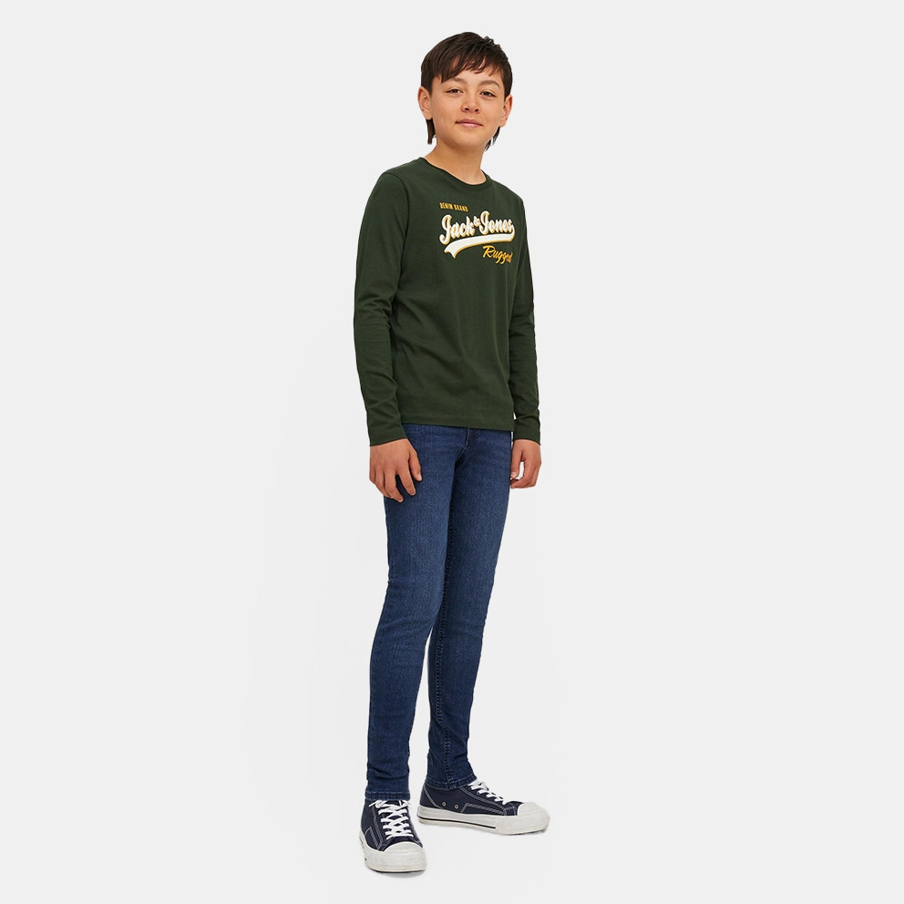 Jack & Jones Jjiglenn Jjioriginal Sq 350 Jnr