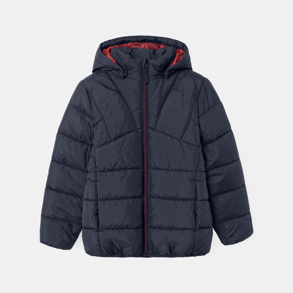 Name it Nkmmemphis Jacket Pb (9000156402_2801)
