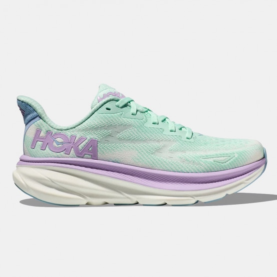 Hoka Glide Clifton 9  Women's Running Shoes