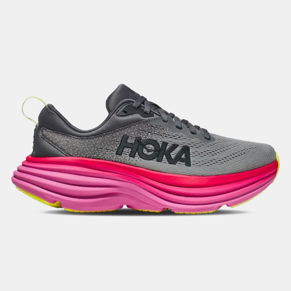 Hoka Bondi 8 Γυναικεία Παπούτσια για Τρέξιμο (9000160826_71935)