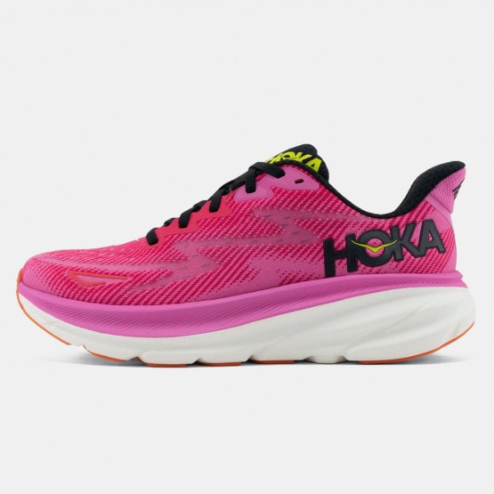 Hoka Glide Clifton 9  Women's Running Shoes