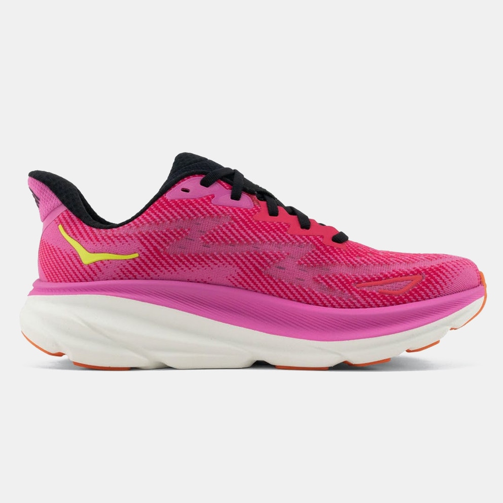 Hoka Glide Clifton 9  Women's Running Shoes