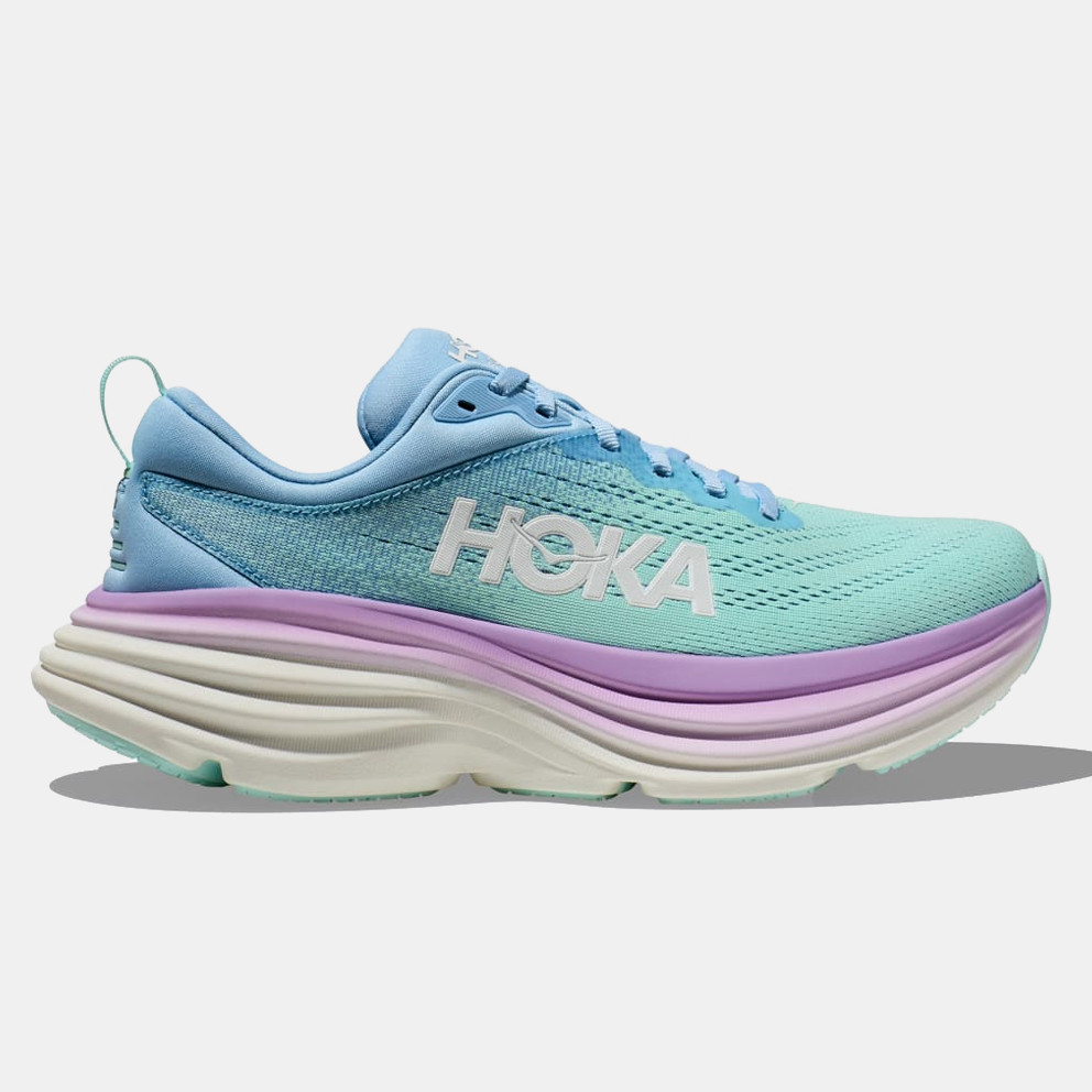 Hoka Bondi 8 Γυναικεία Παπούτσια για Τρέξιμο (9000160837_71937)