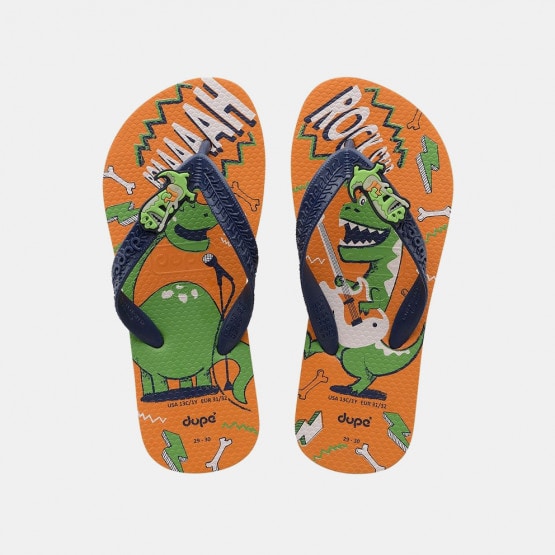 Dupe Play Kid's Flip Flop