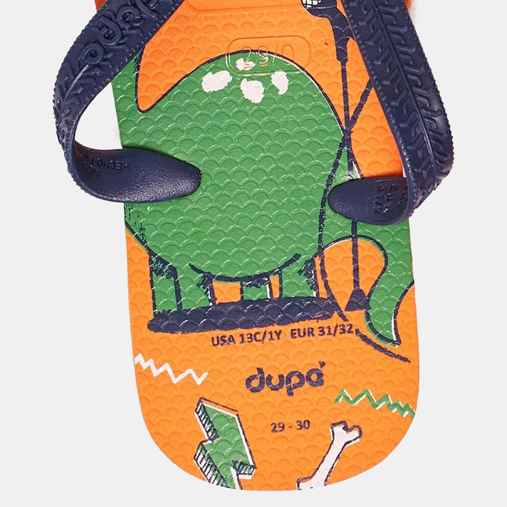 Dupe Play Kid's Flip Flop