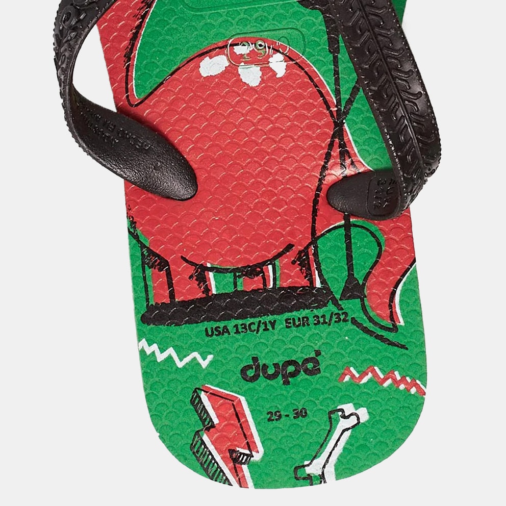 Dupe Play Kid's Flip Flop