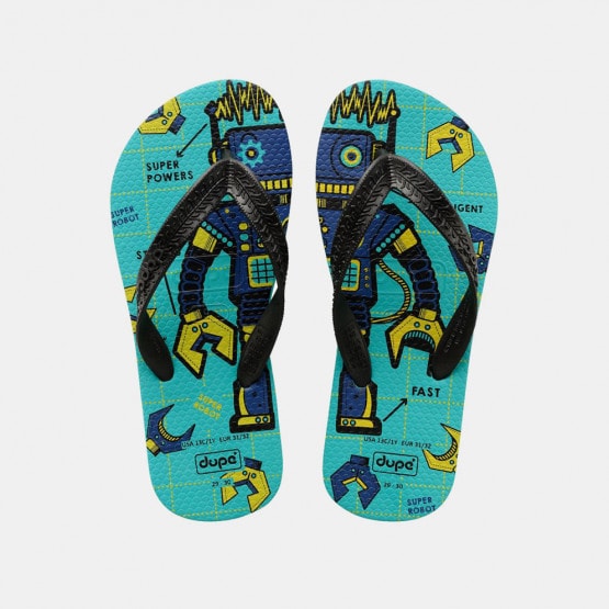 Dupe Petit Kids Flip Flops