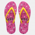 Dupe Joy Women's Flip Flops