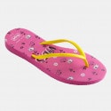Dupe Joy Women's Flip Flops