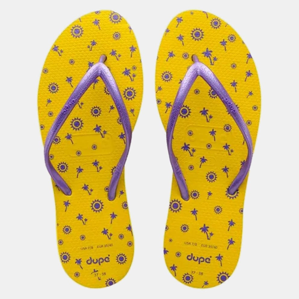 Dupe Classic Women's Flip Flops