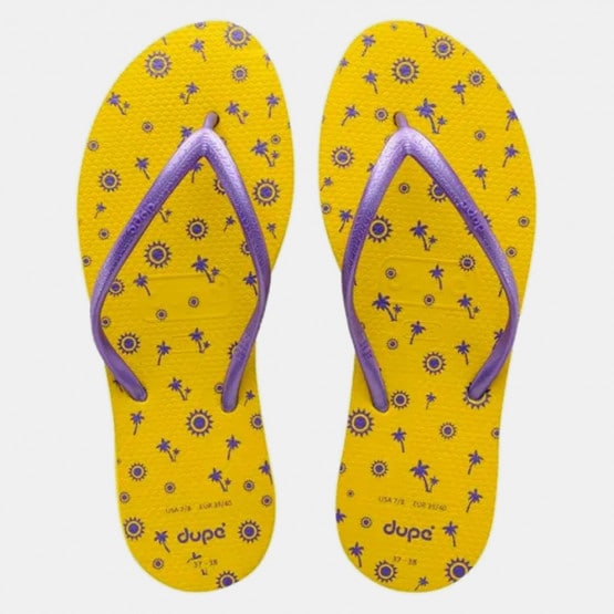 Dupe Classic Women's Flip Flops
