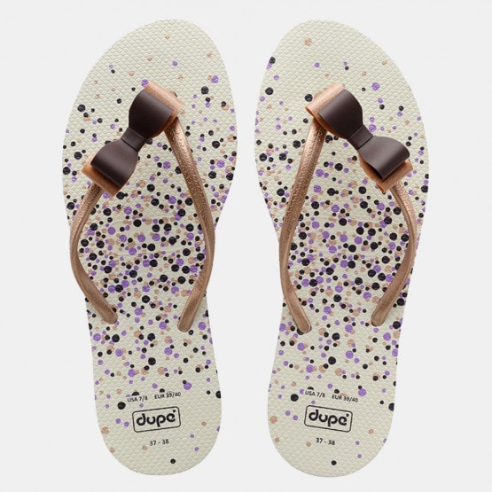 Dupe Beauty Women's Flip Flops
