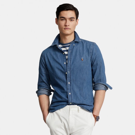 Polo Ralph Lauren Sport Ανδρικό Πουκάμισο