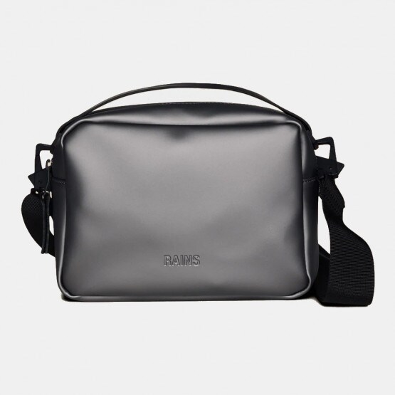 Box sales satchel bag