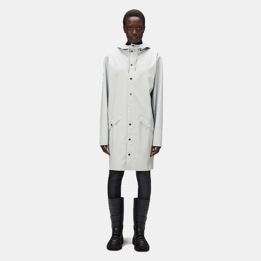 Rains Long Unisex Rain Jacket