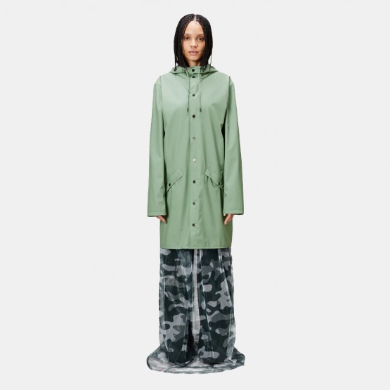 Rains Long Unisex Rain Jacket