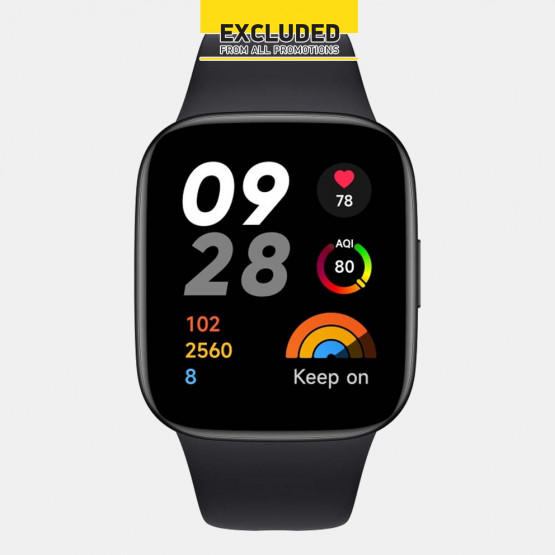 Xiaomi Redmi Watch 3 Active Black