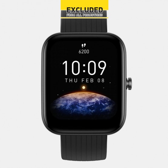 Amazfit Bip 3 Pro Black