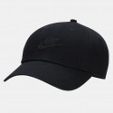 Nike U Nk Club Cap U Cb Fut Wsh L