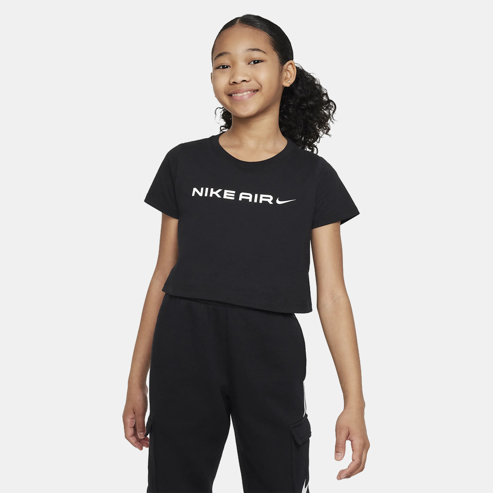 Nike Air Παιδικό Cropped T-shirt (9000152076_1469)