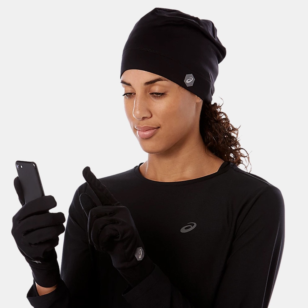 ASICS Running Pack Unisex Beanie & Gloves