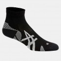 Asics 2-Pack Cushion Run Quarter Unisex Socks