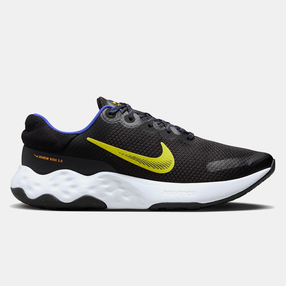 Nike Renew Ride 3 Men s Running Shoes Black DC8185 womens air max grey 008