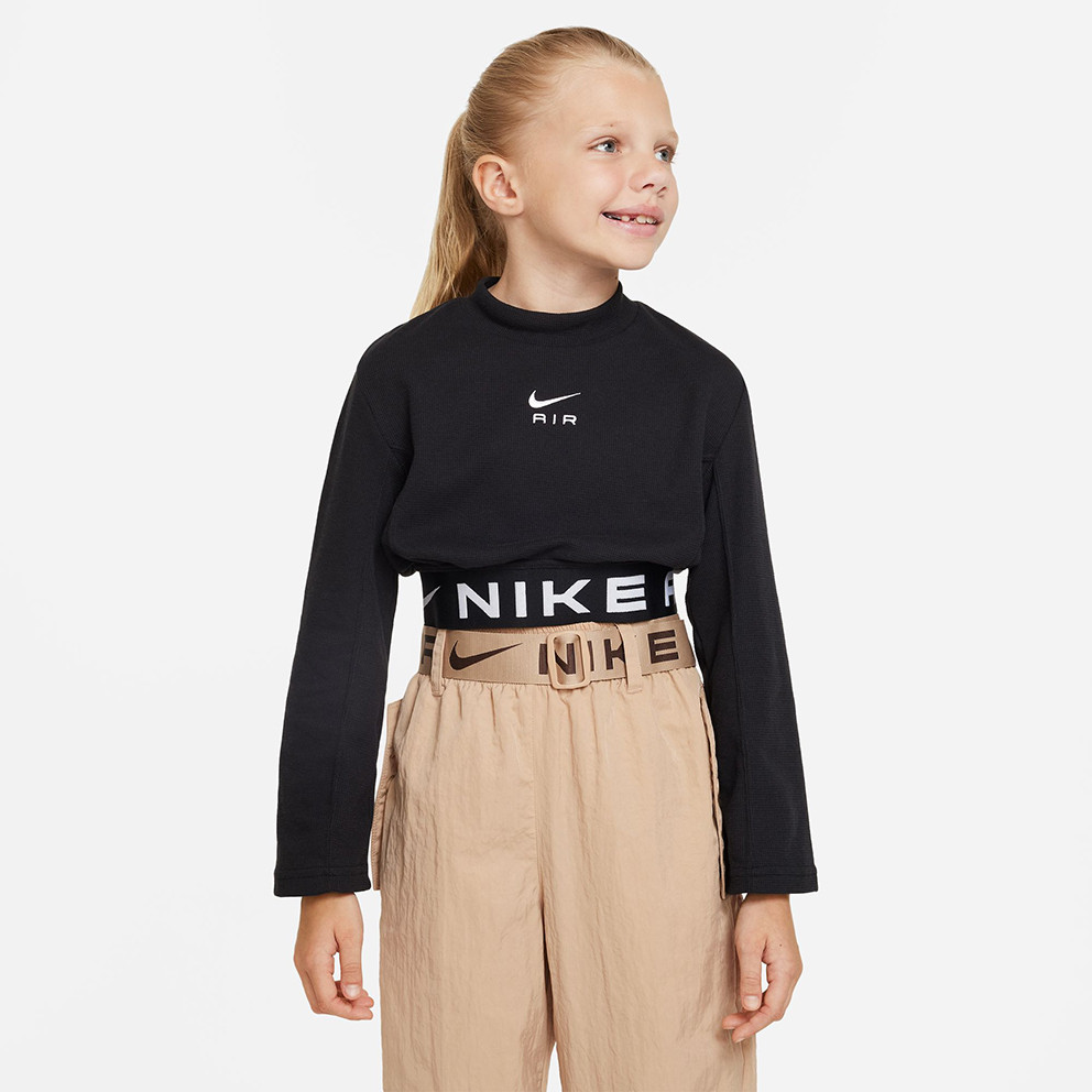 Nike Nike G Nsw Air Ls Top Mixed Mtrl (9000152013_1480)