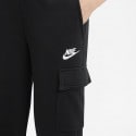 Nike Sportswear Club Fleece Cargo Kids' Track Pants