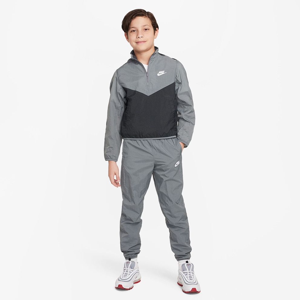 Nike Sportswear Tracksuit Παιδικό Σετ