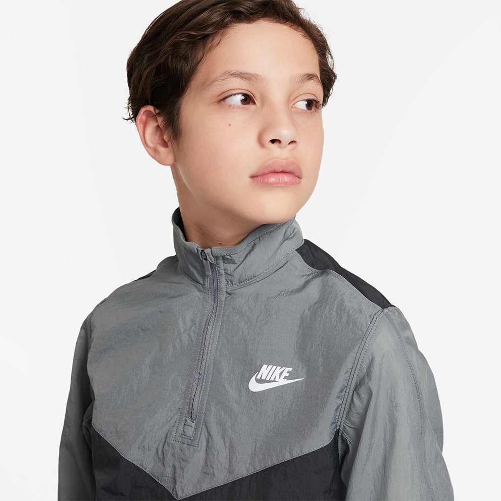 Nike Sportswear Tracksuit Παιδικό Σετ