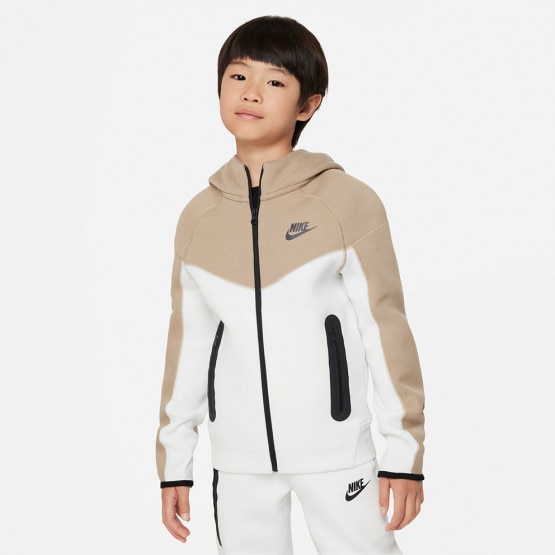 Nike B Nsw Tech Flc Fz