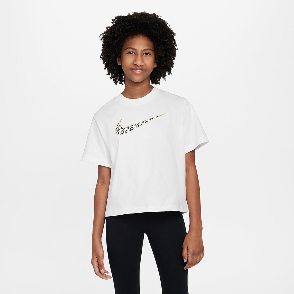 Nike G Nsw Tee Boxy Wwc (9000152078_1539)
