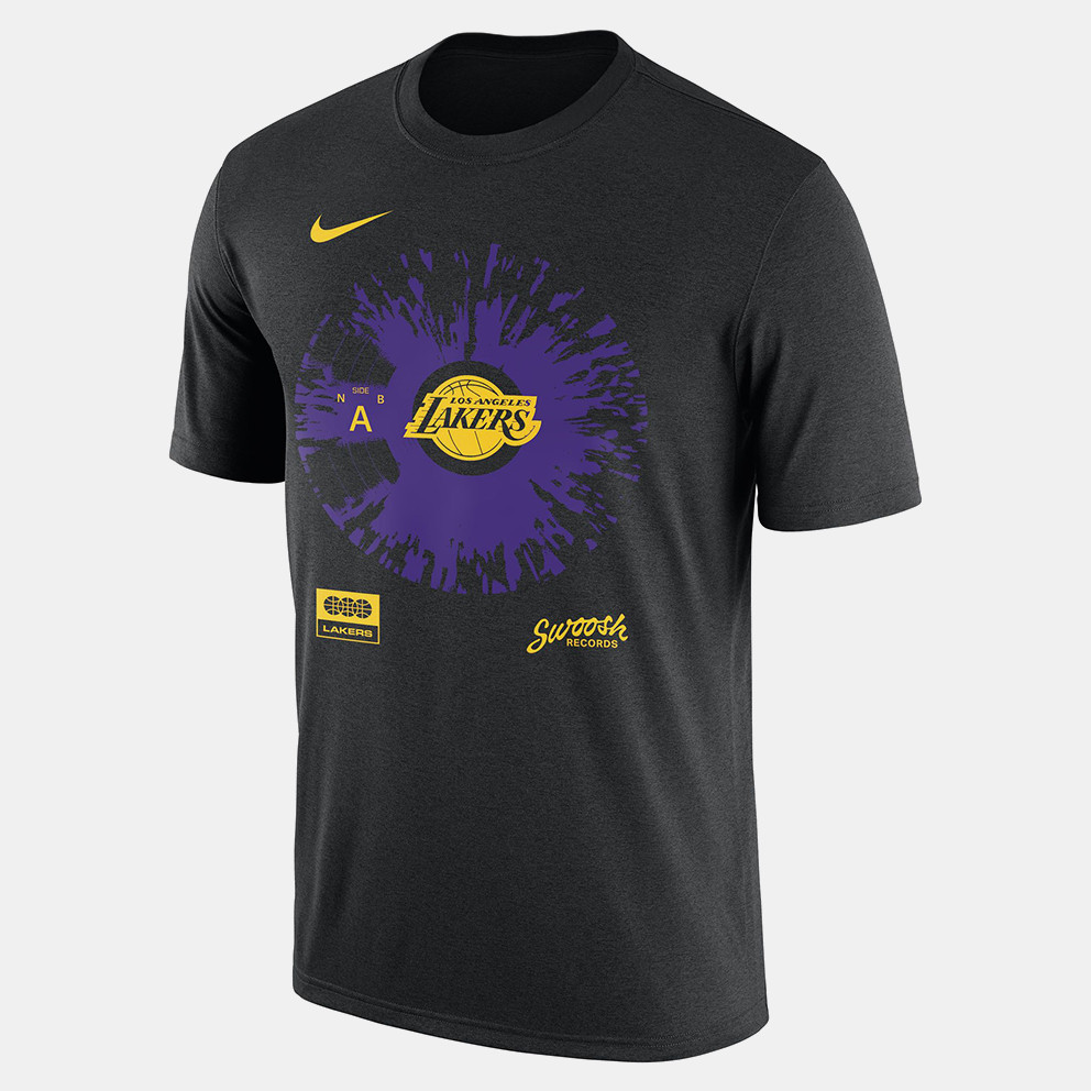Nike Max90 L.A Lakers Ανδρικό T-Shirt (9000152111_1469)