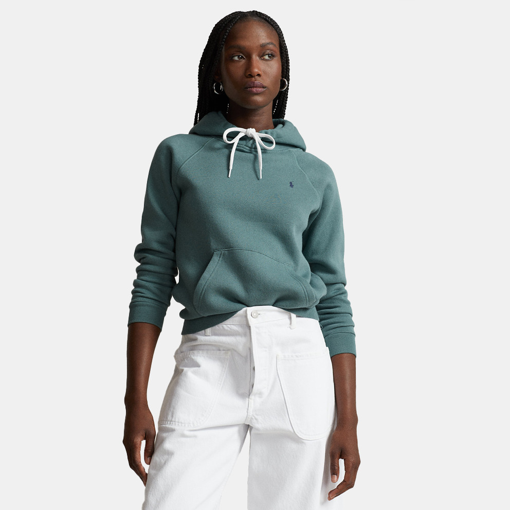 Polo Ralph Lauren Shrunken Fit Fleece Women's Hoodie