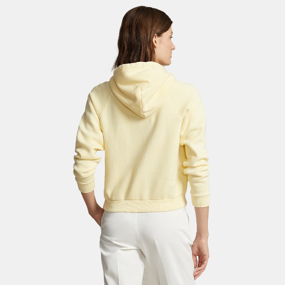 Polo Ralph Lauren Shrunken Fit Fleece Women's Hoodie