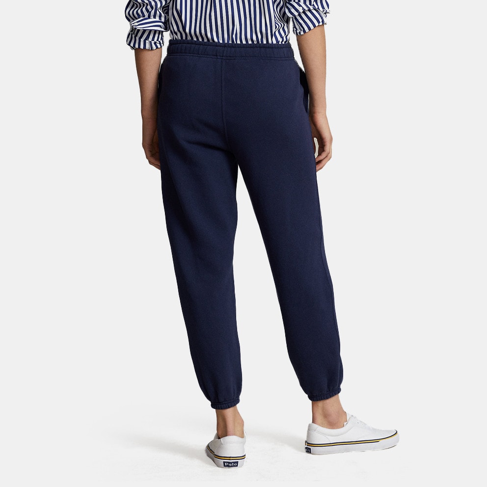 Polo Ralph Lauren 12/1 2022 Classics Γυναικείο Παντελόνι Φόρμας