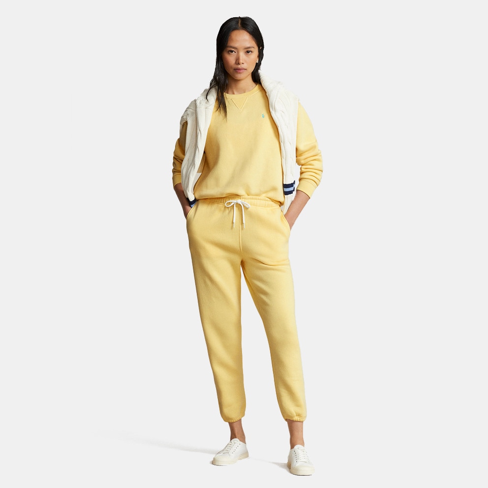 Polo Ralph Lauren 6/15 Classics Γυναικείο Παντελόνι Φόρμας