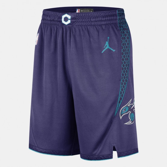 Nike Charlotte Hornets Statement Edition Men's Shorts