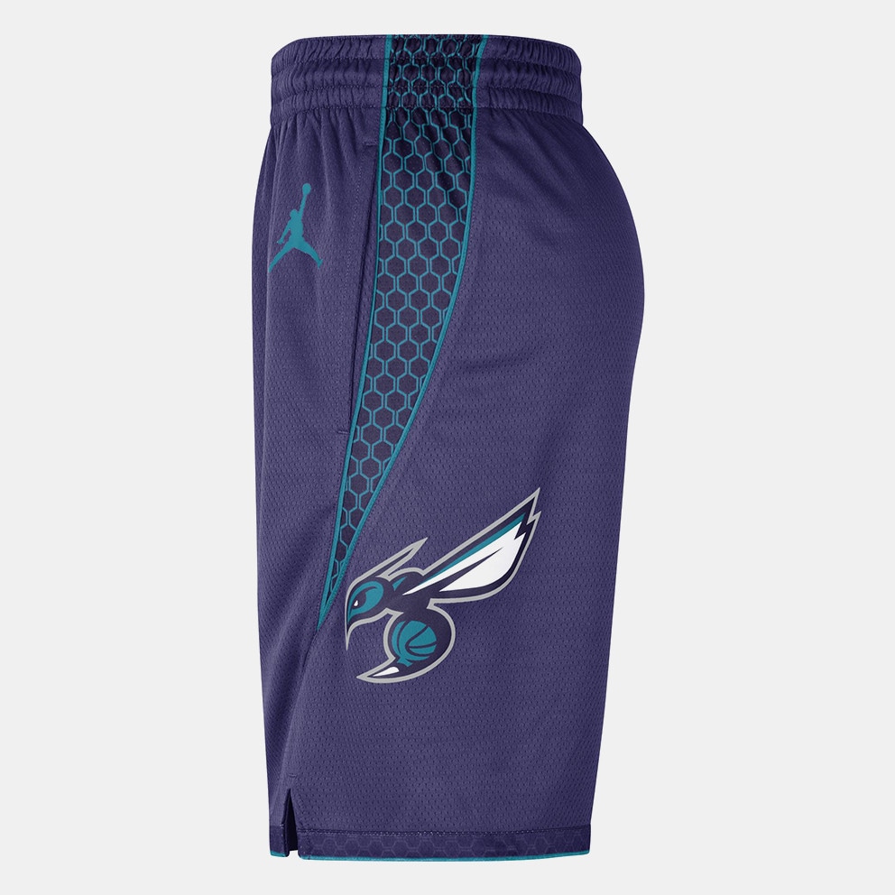 Nike Dri-Fit NBA Charlotte Hornets Statement Edition Swingman Men's Shorts