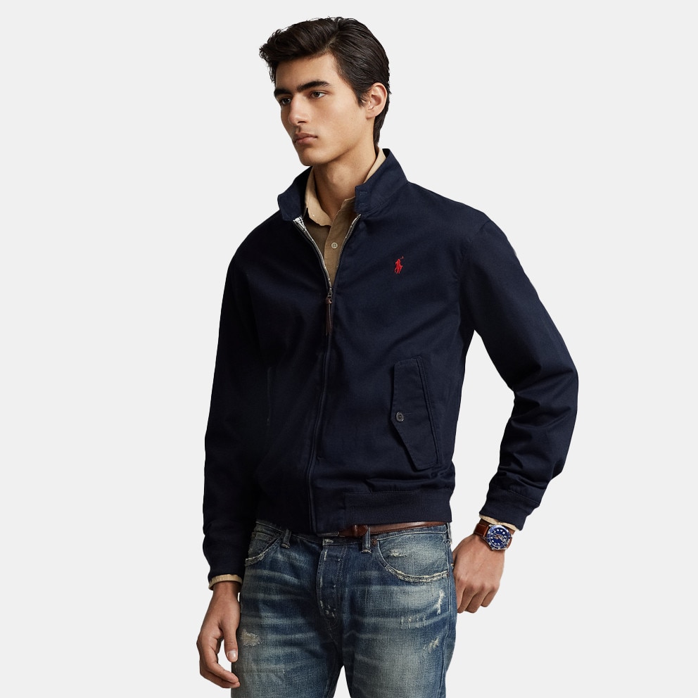 Polo Ralph Lauren Windbrkr Jkt-Lined-Windbreaker